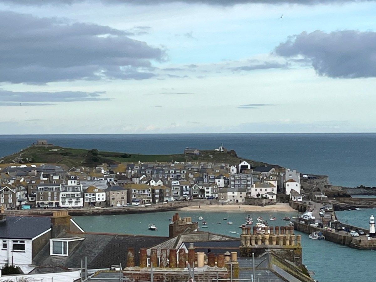 St. Ives, Cornwall