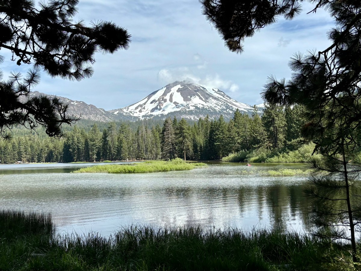 Lassen Volcanic National Park, Mineral,&nbsp;CA