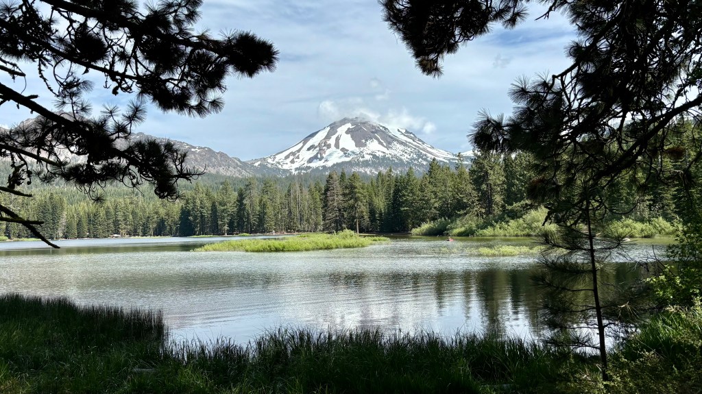 Lassen Volcanic National Park, Mineral,&nbsp;CA